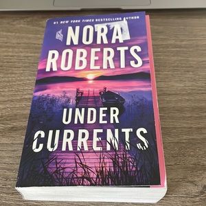 Under Currents by Nora Roberts